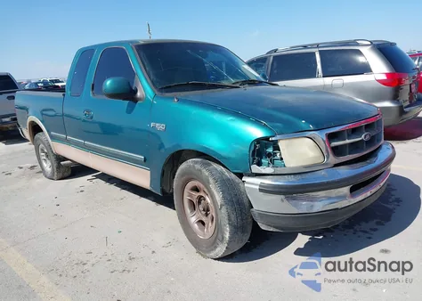 1997 Ford F-150 Lariat/Standard/Xl/Xlt from USA, damaged, VIN 1FTDX1762VNA48784